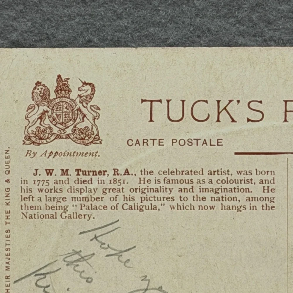 Raphael Tuck & Sons 